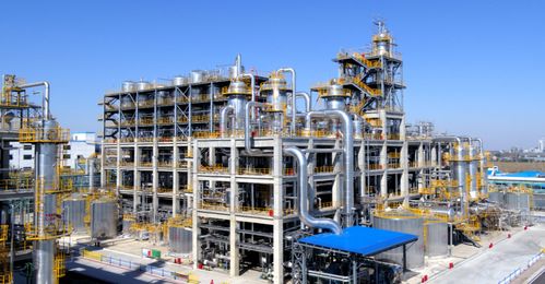 中国化工行业细分赛道中的隐形冠军