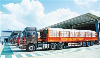 中科炼化首批化工产品成功入市，开启生产新篇章