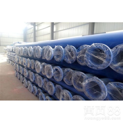 内江输水管道与化工产品 优质生产厂家的选择与推荐