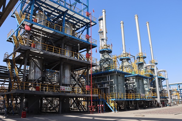 神木 延伸产业链，打造多元化化工企业新标杆